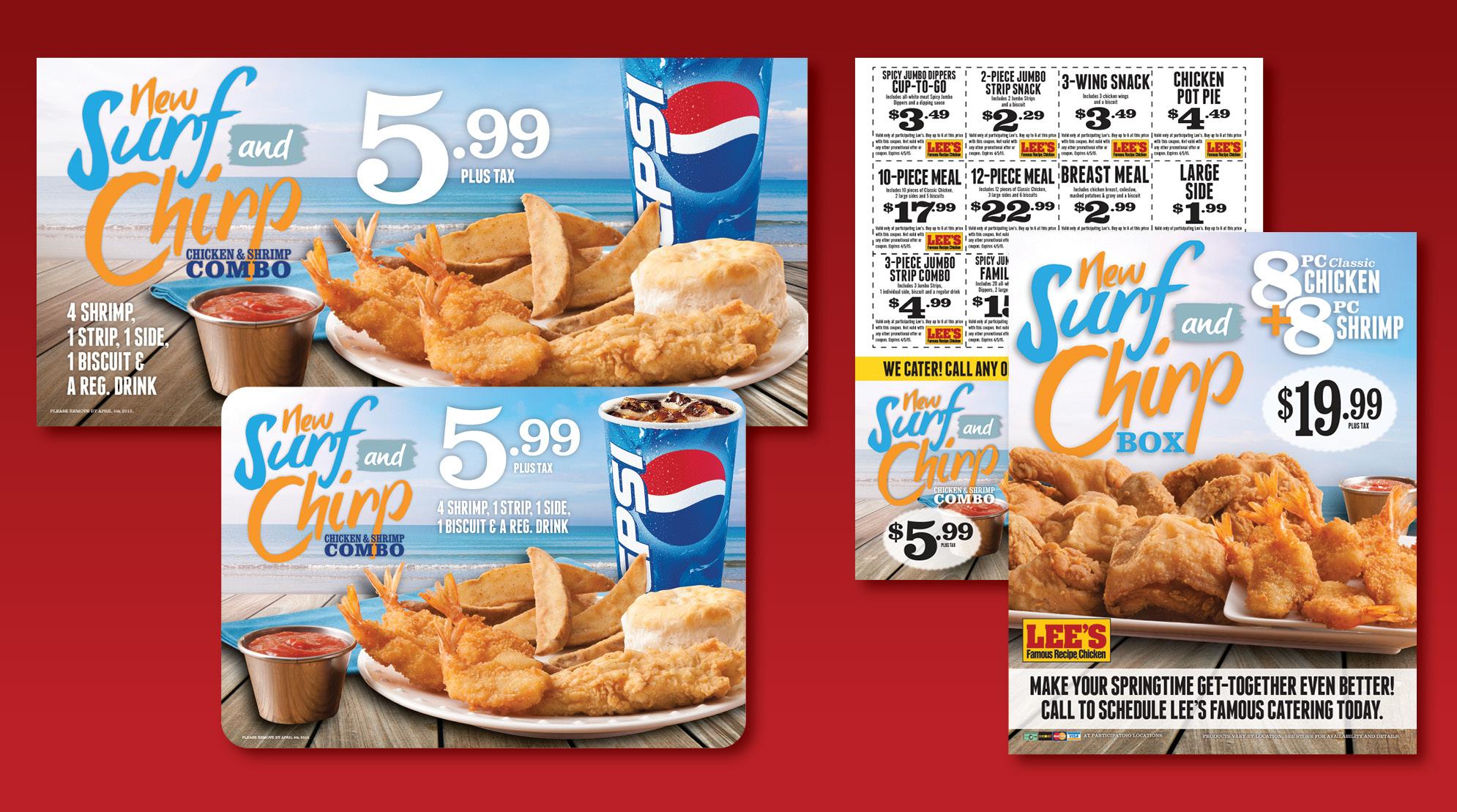 Lee’s Famous Recipe Chicken Achieves Challenger Brand Success | Stone Ward